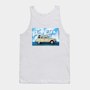 Dolly - The Duck Tank Top